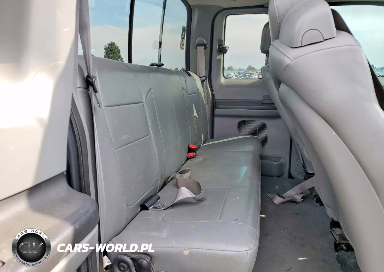 2006 Ford F250 Super Duty VIN:1FTSX21P06EB56241 - 10