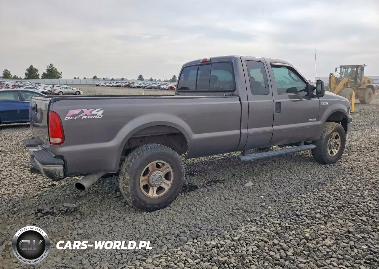 2006 Ford F250 Super Duty VIN:1FTSX21P06EB56241 - 3
