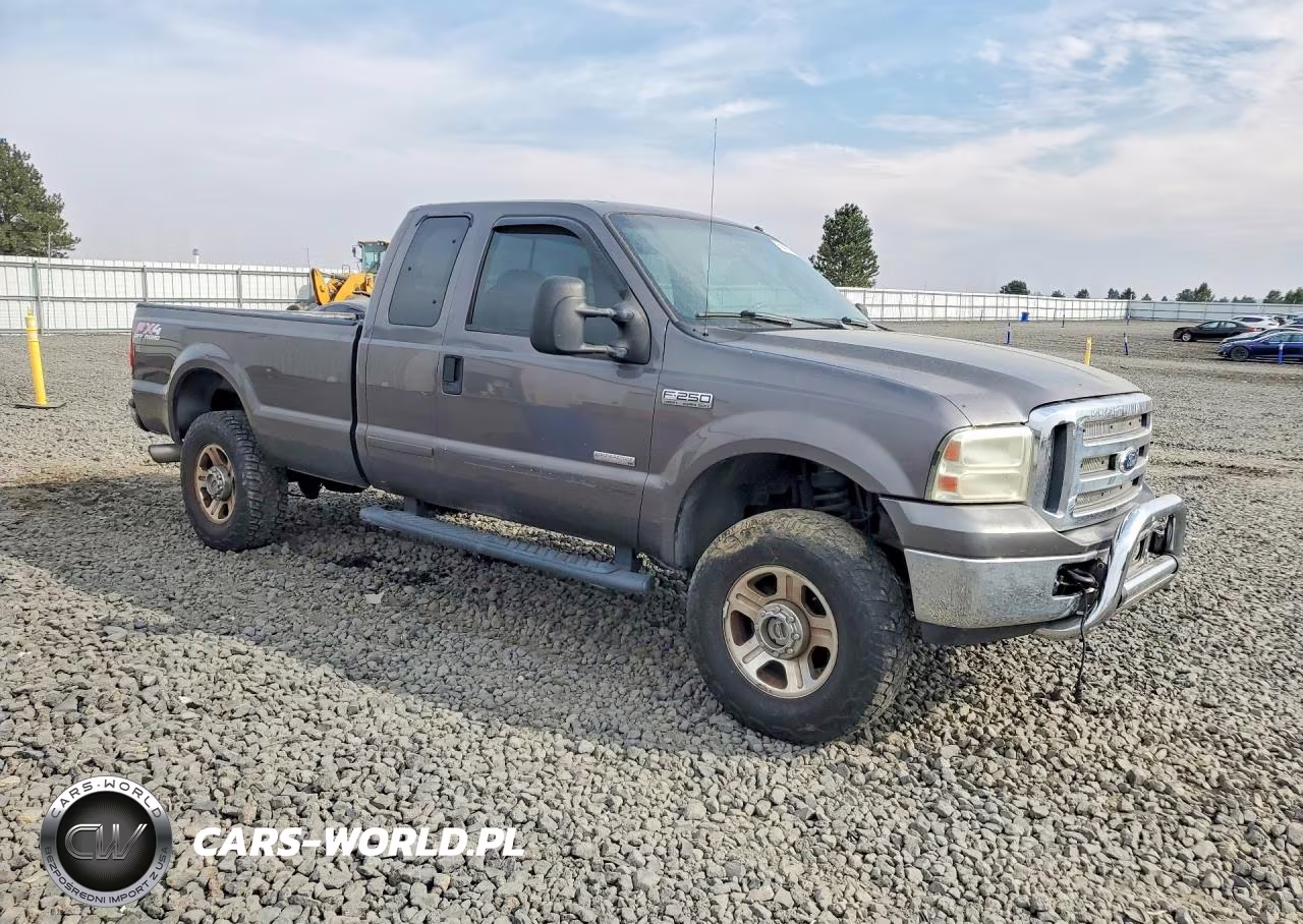 2006 Ford F250 Super Duty VIN:1FTSX21P06EB56241 - 4