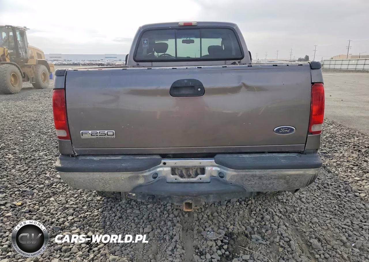 2006 Ford F250 Super Duty VIN:1FTSX21P06EB56241 - 6