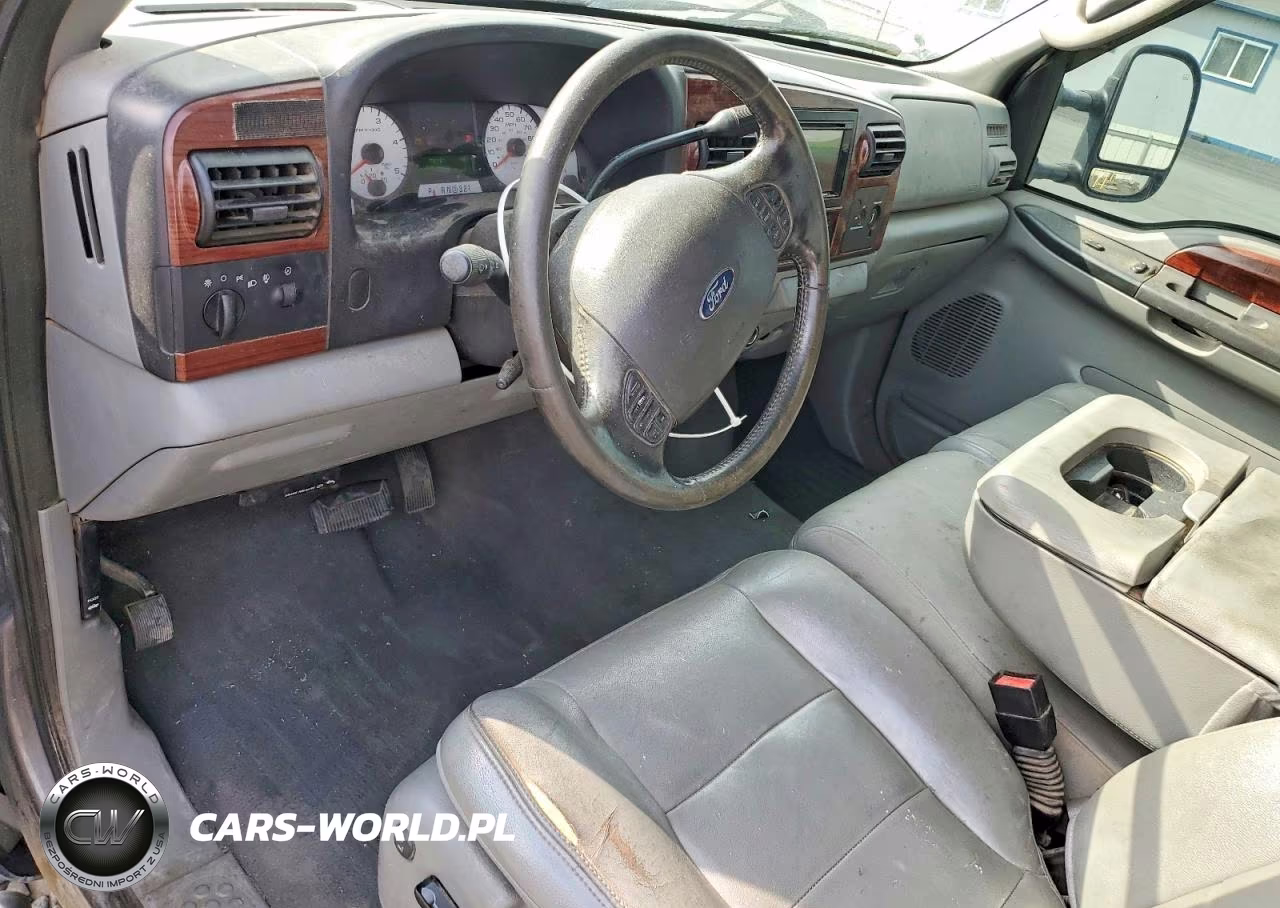 2006 Ford F250 Super Duty VIN:1FTSX21P06EB56241 - 8