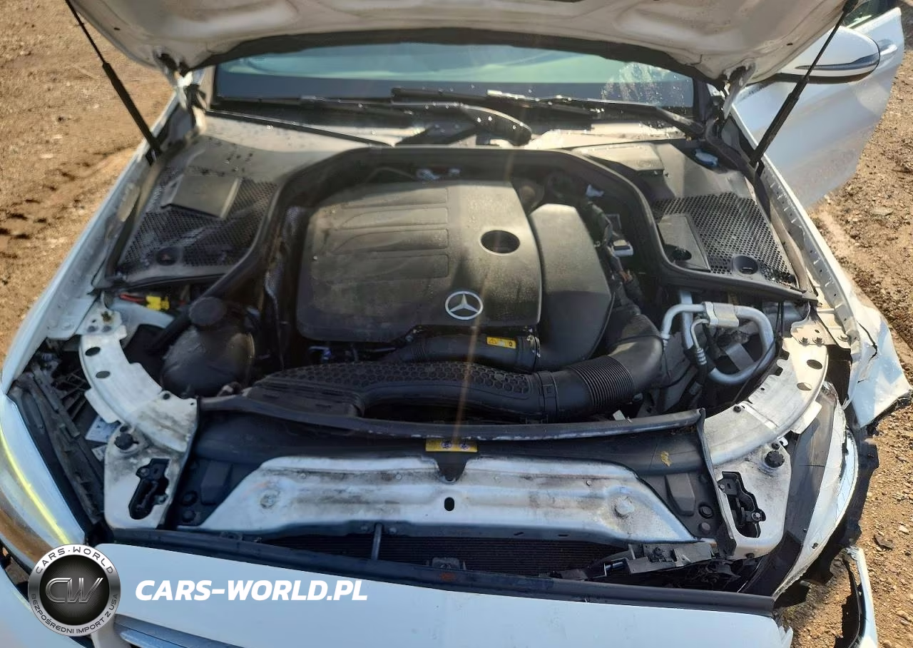 2019 Mercedes-Benz C 300 4Matic VIN:55SWF8EB1KU286672 - 11