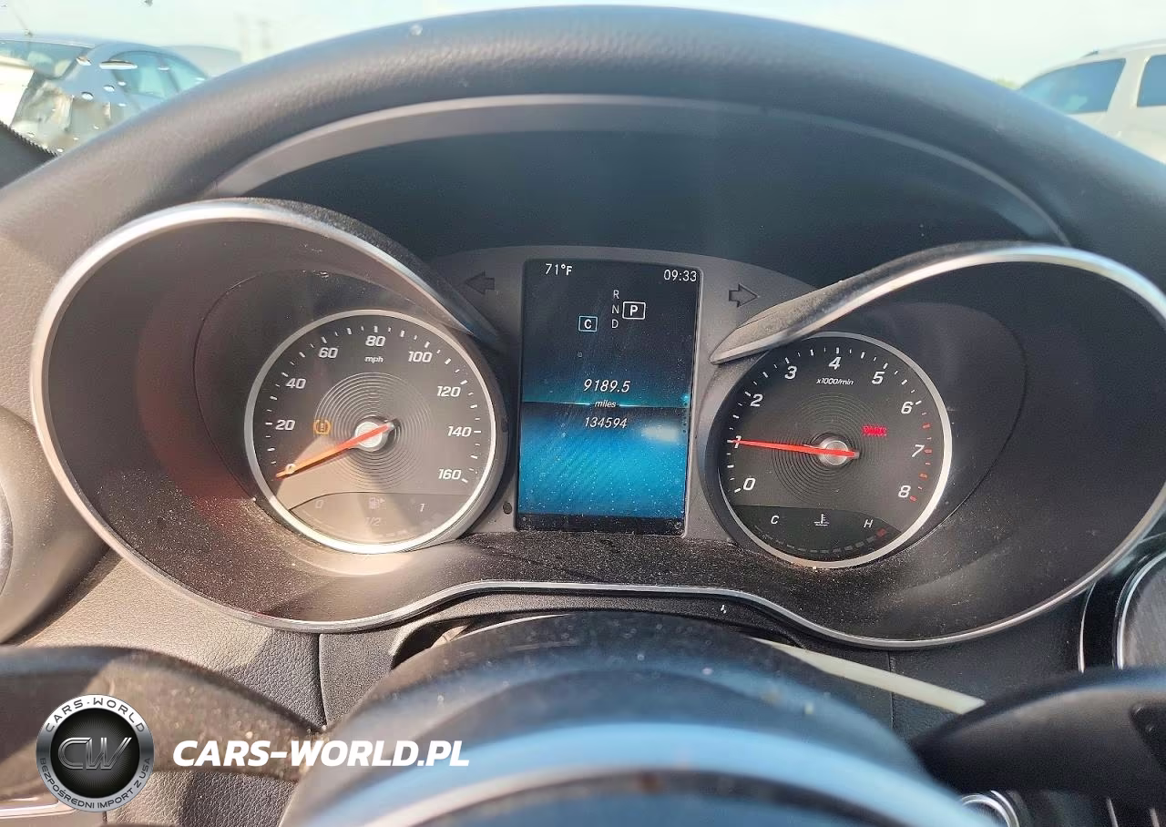 2019 Mercedes-Benz C 300 4Matic VIN:55SWF8EB1KU286672 - 9