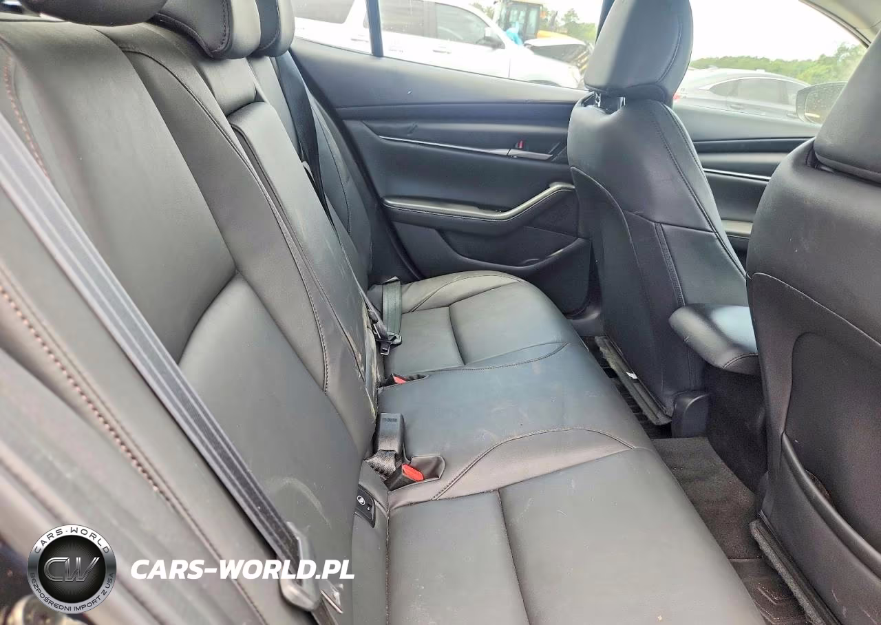 2022 Mazda 3 Select VIN:3MZBPABL9NM302907 - 10