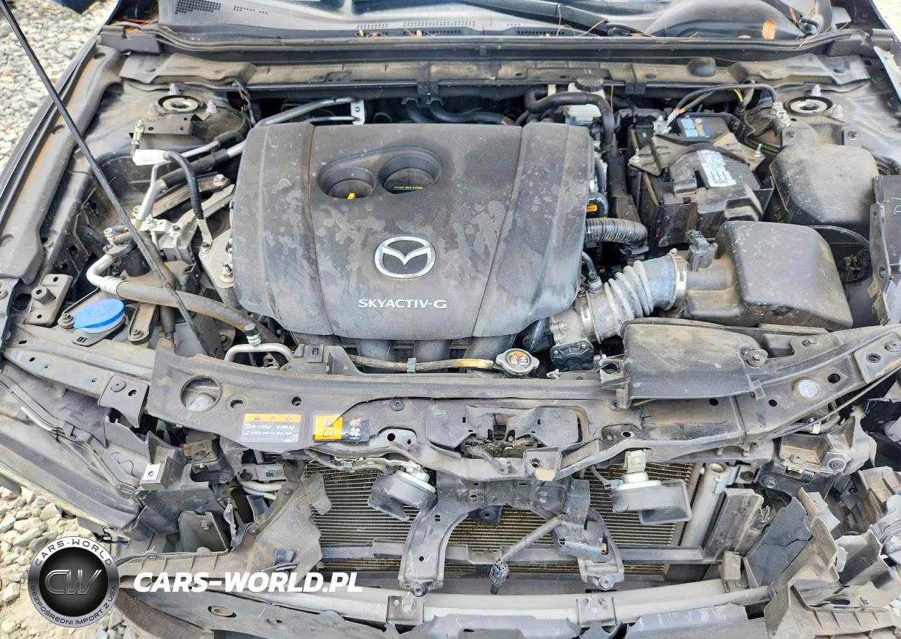 2022 Mazda 3 Select VIN:3MZBPABL9NM302907 - 11