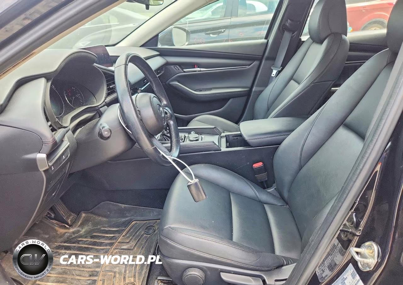 2022 Mazda 3 Select VIN:3MZBPABL9NM302907 - 7