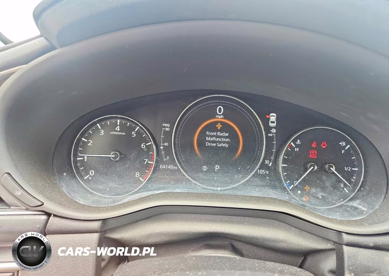2022 Mazda 3 Select VIN:3MZBPABL9NM302907 - 9