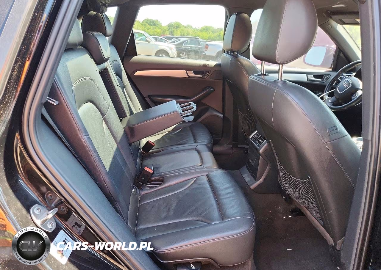 2011 Audi Q5 Premium Plus VIN:WA1DKAFP3BA050081 - 11