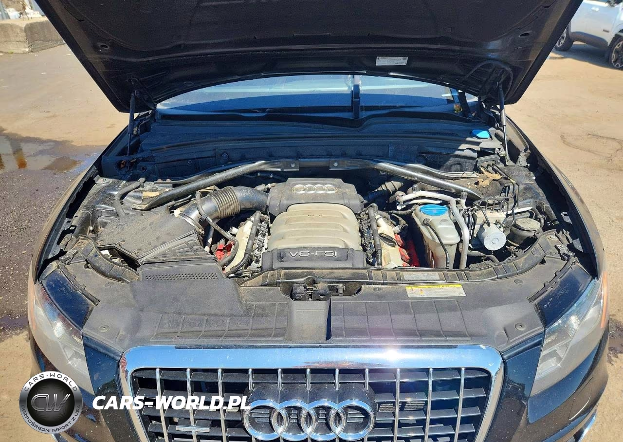 2011 Audi Q5 Premium Plus VIN:WA1DKAFP3BA050081 - 12