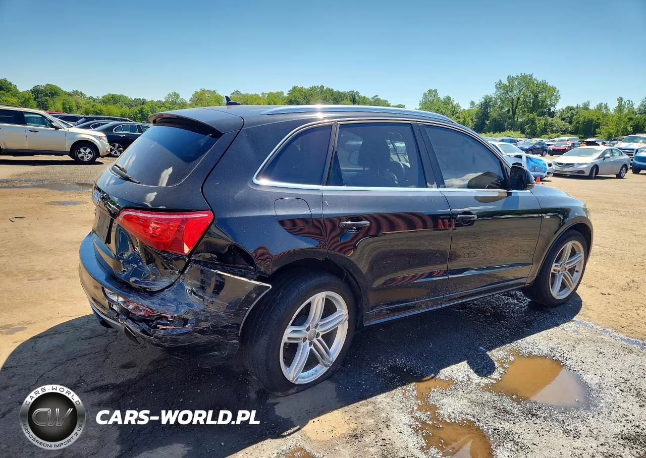 2011 Audi Q5 Premium Plus VIN:WA1DKAFP3BA050081 - 3