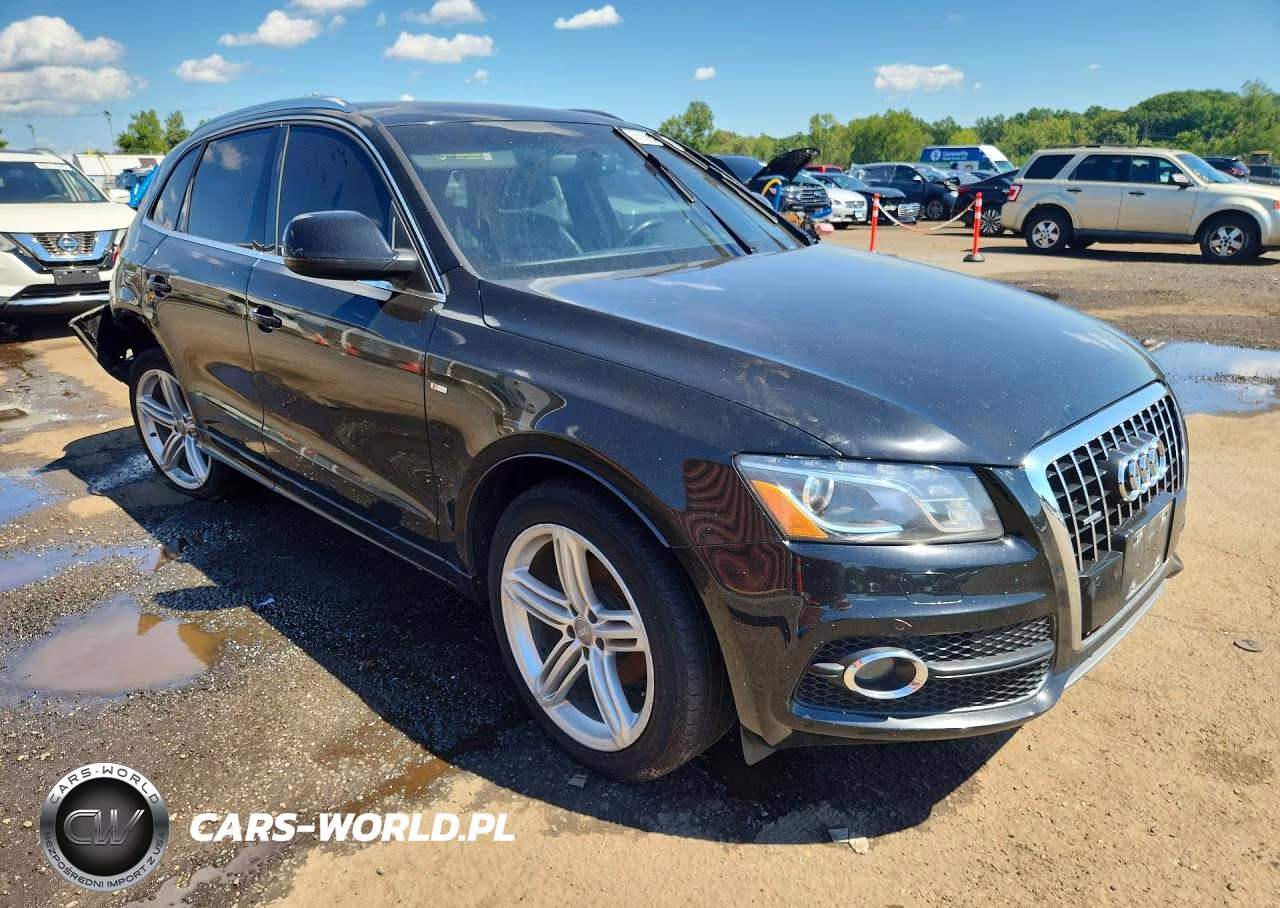 2011 Audi Q5 Premium Plus VIN:WA1DKAFP3BA050081 - 4