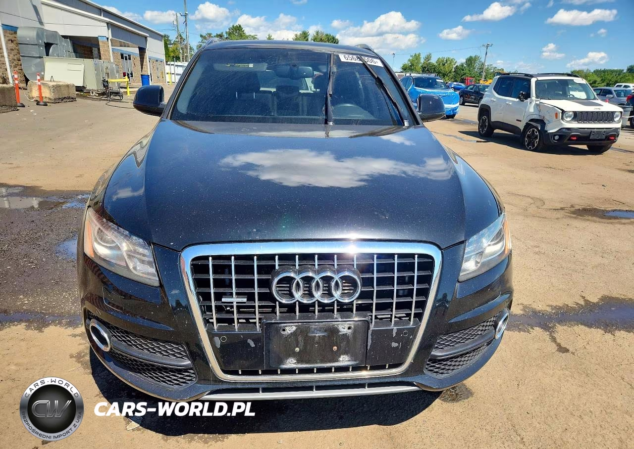 2011 Audi Q5 Premium Plus VIN:WA1DKAFP3BA050081 - 5