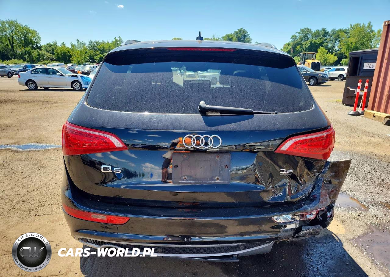 2011 Audi Q5 Premium Plus VIN:WA1DKAFP3BA050081 - 6