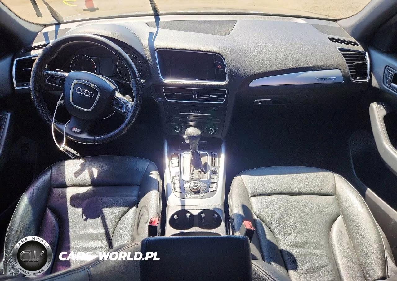 2011 Audi Q5 Premium Plus VIN:WA1DKAFP3BA050081 - 8