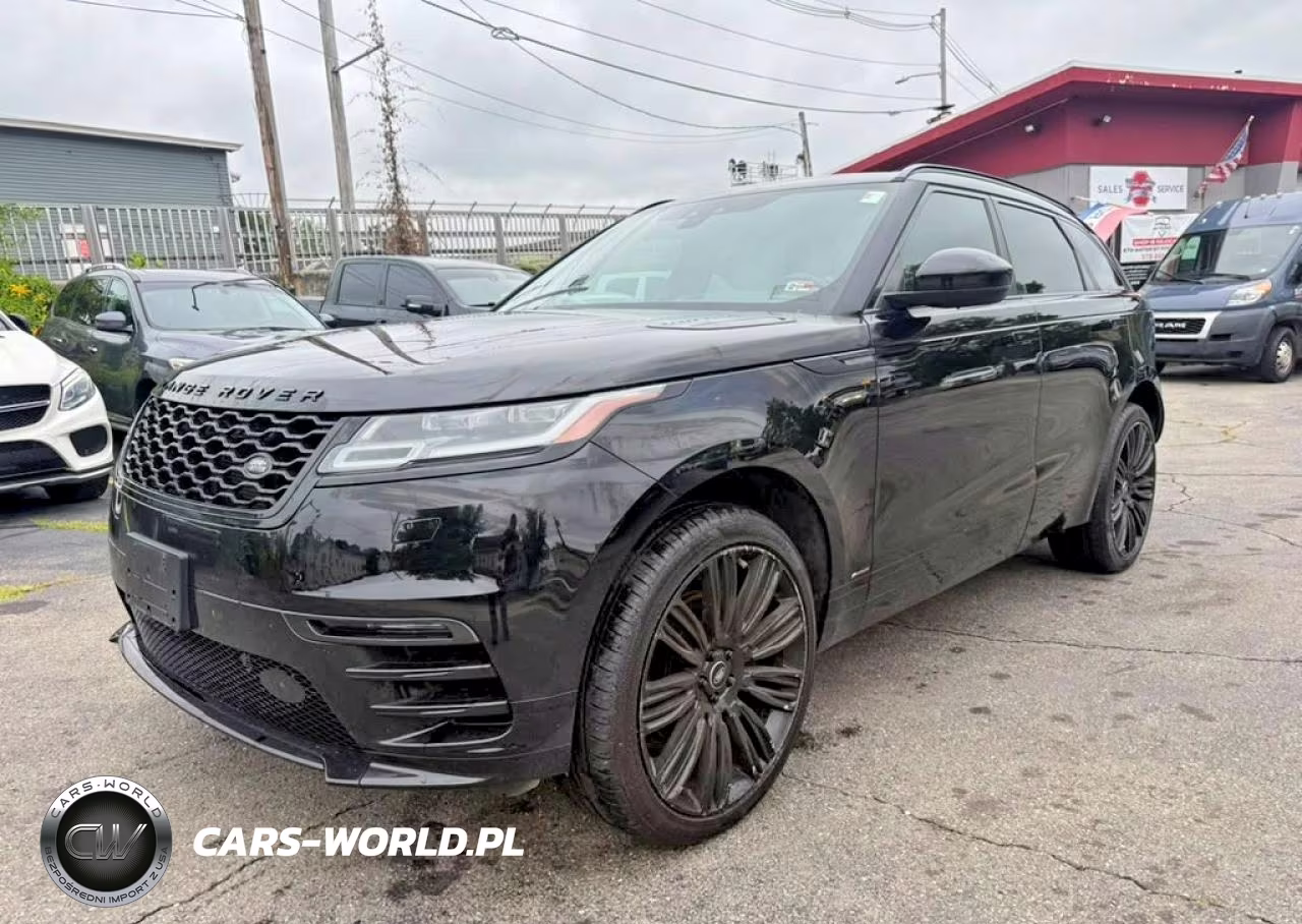2020 Land Rover Range Rover Velar R-Dynamic S – zdjęcie 1 z 12