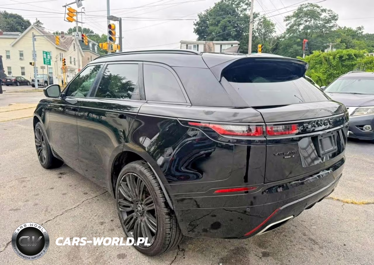2020 Land Rover Range Rover Velar R-Dynamic S VIN:SALYK2FV2LA263402 - 2