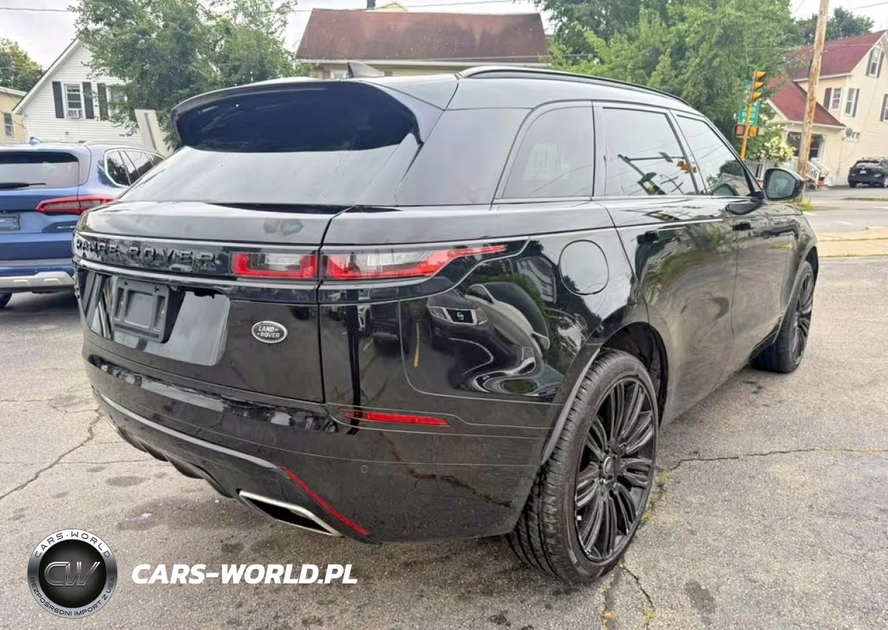 2020 Land Rover Range Rover Velar R-Dynamic S VIN:SALYK2FV2LA263402 - 3