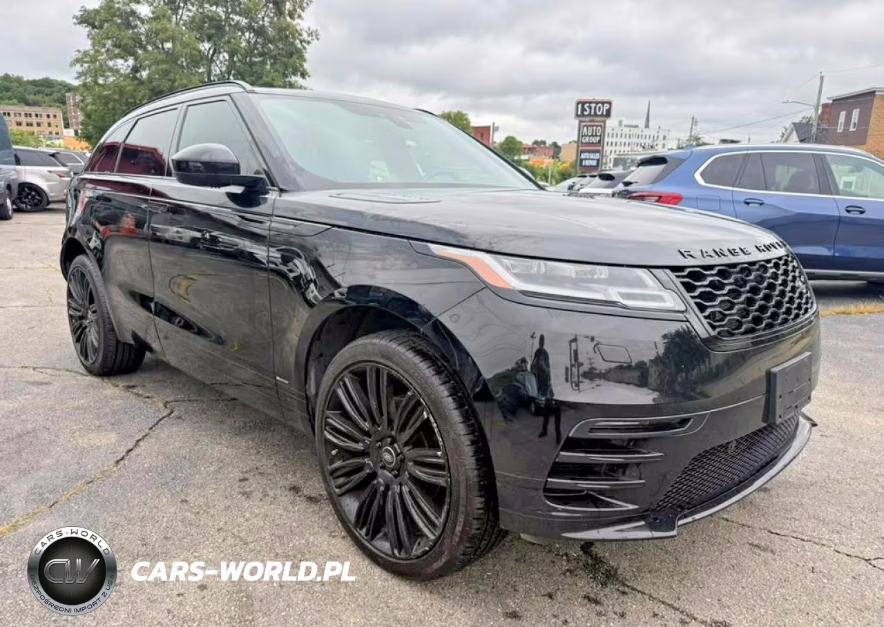 2020 Land Rover Range Rover Velar R-Dynamic S VIN:SALYK2FV2LA263402 - 4