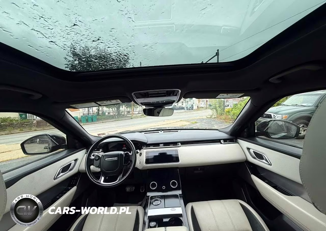 2020 Land Rover Range Rover Velar R-Dynamic S VIN:SALYK2FV2LA263402 - 7