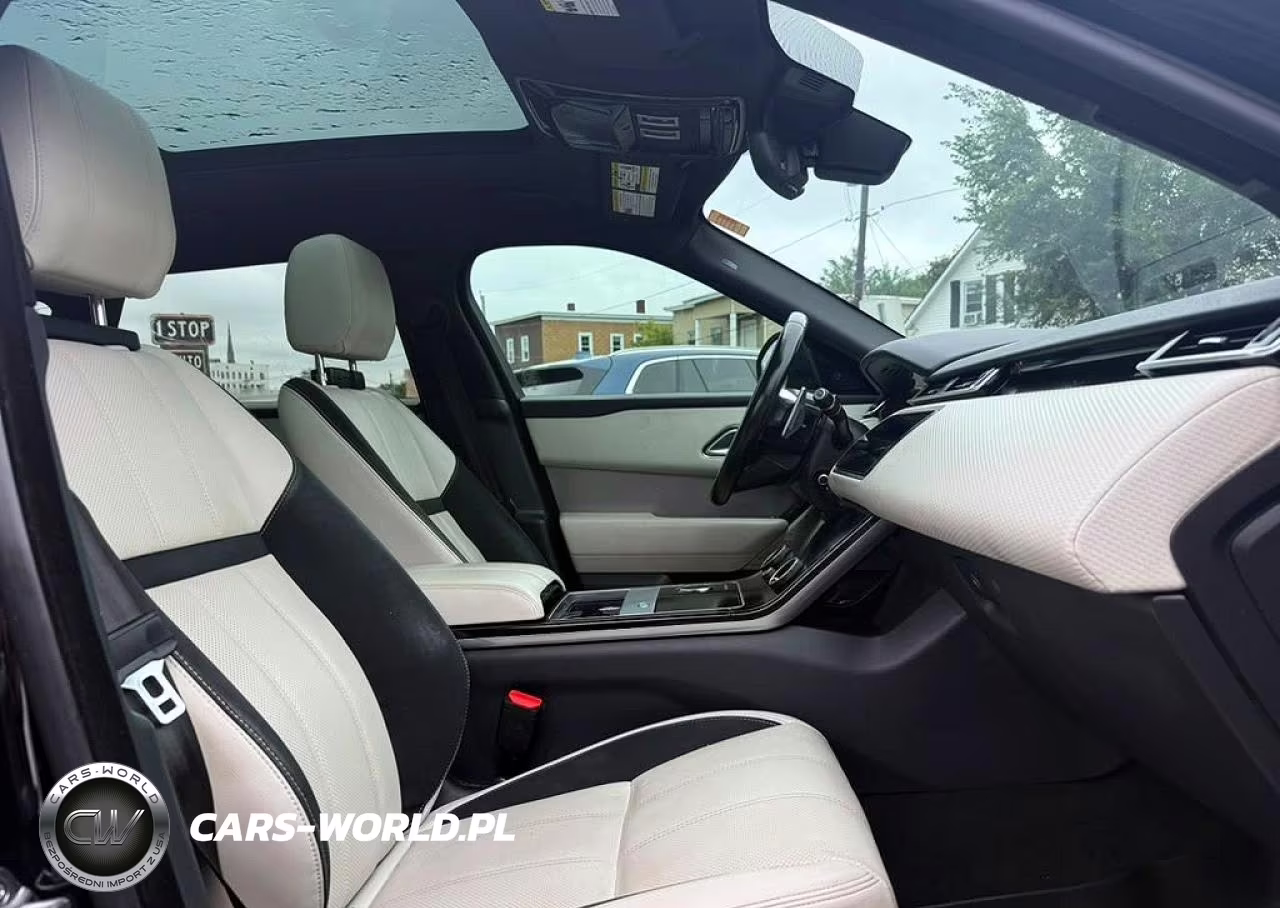2020 Land Rover Range Rover Velar R-Dynamic S VIN:SALYK2FV2LA263402 - 8
