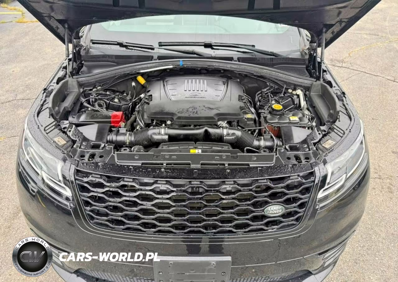 2020 Land Rover Range Rover Velar R-Dynamic S VIN:SALYK2FV2LA263402 - 9