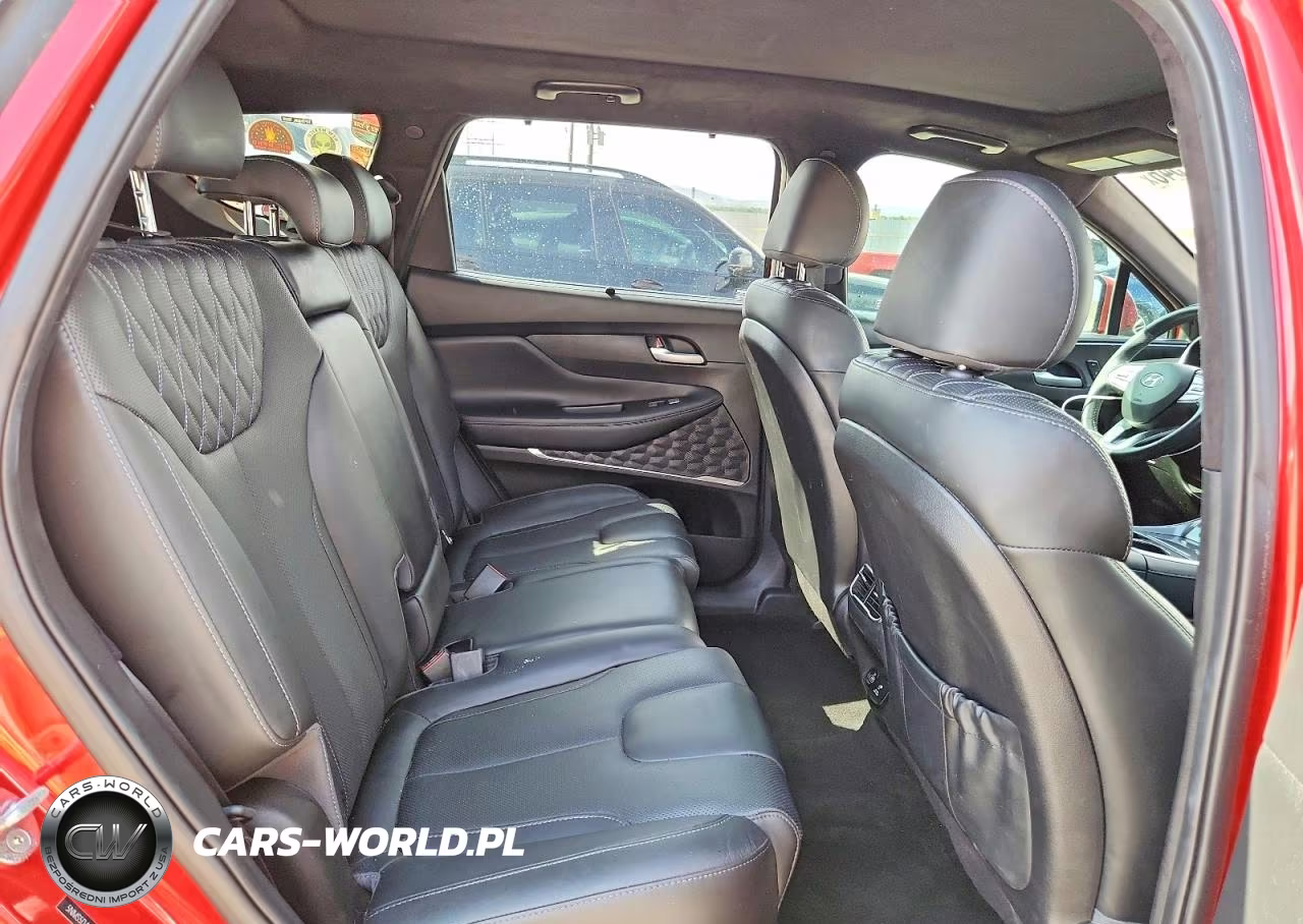 2023 Hyundai Santa Fe Calligraphy VIN:5NMS5DAL2PH528899 - 11