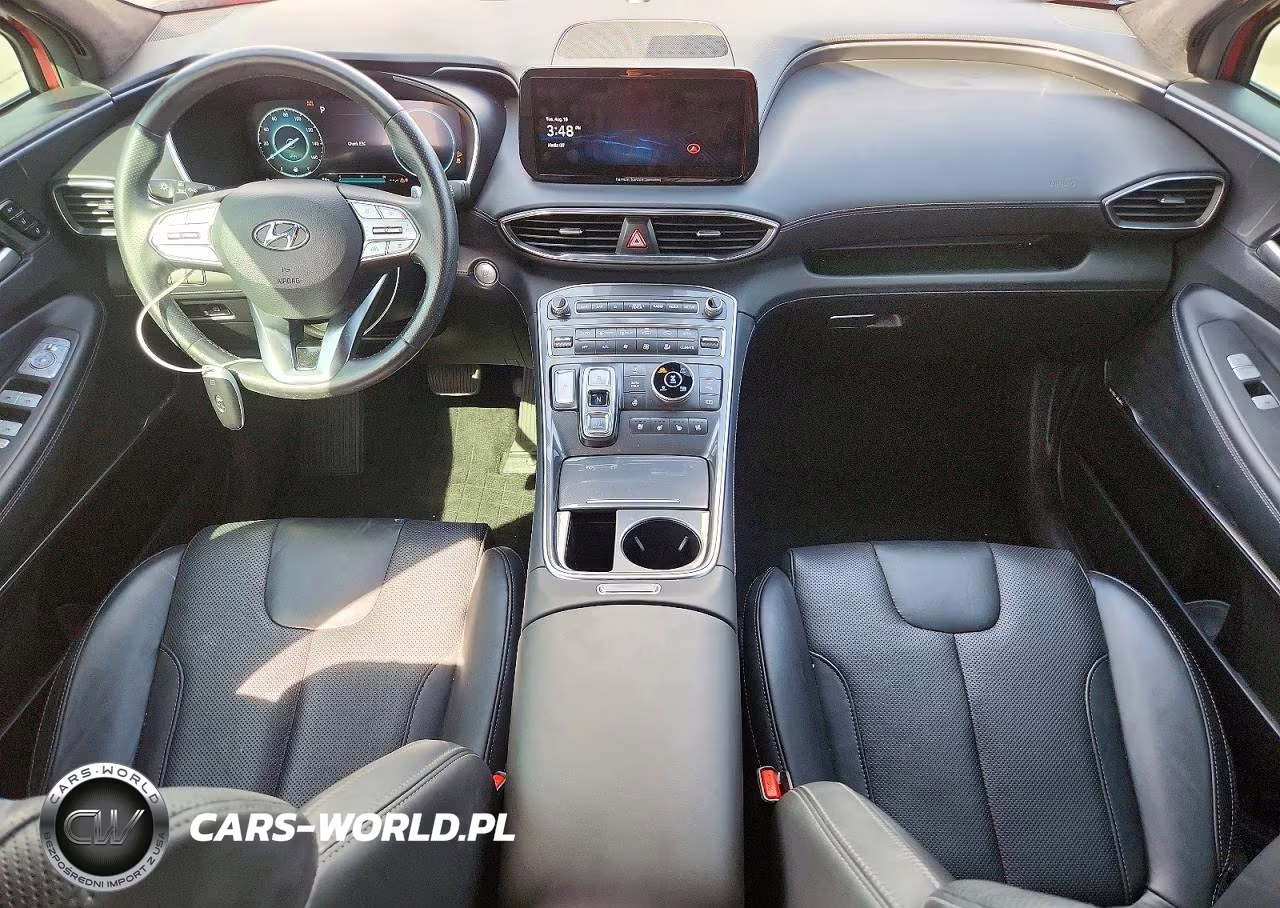 2023 Hyundai Santa Fe Calligraphy VIN:5NMS5DAL2PH528899 - 8