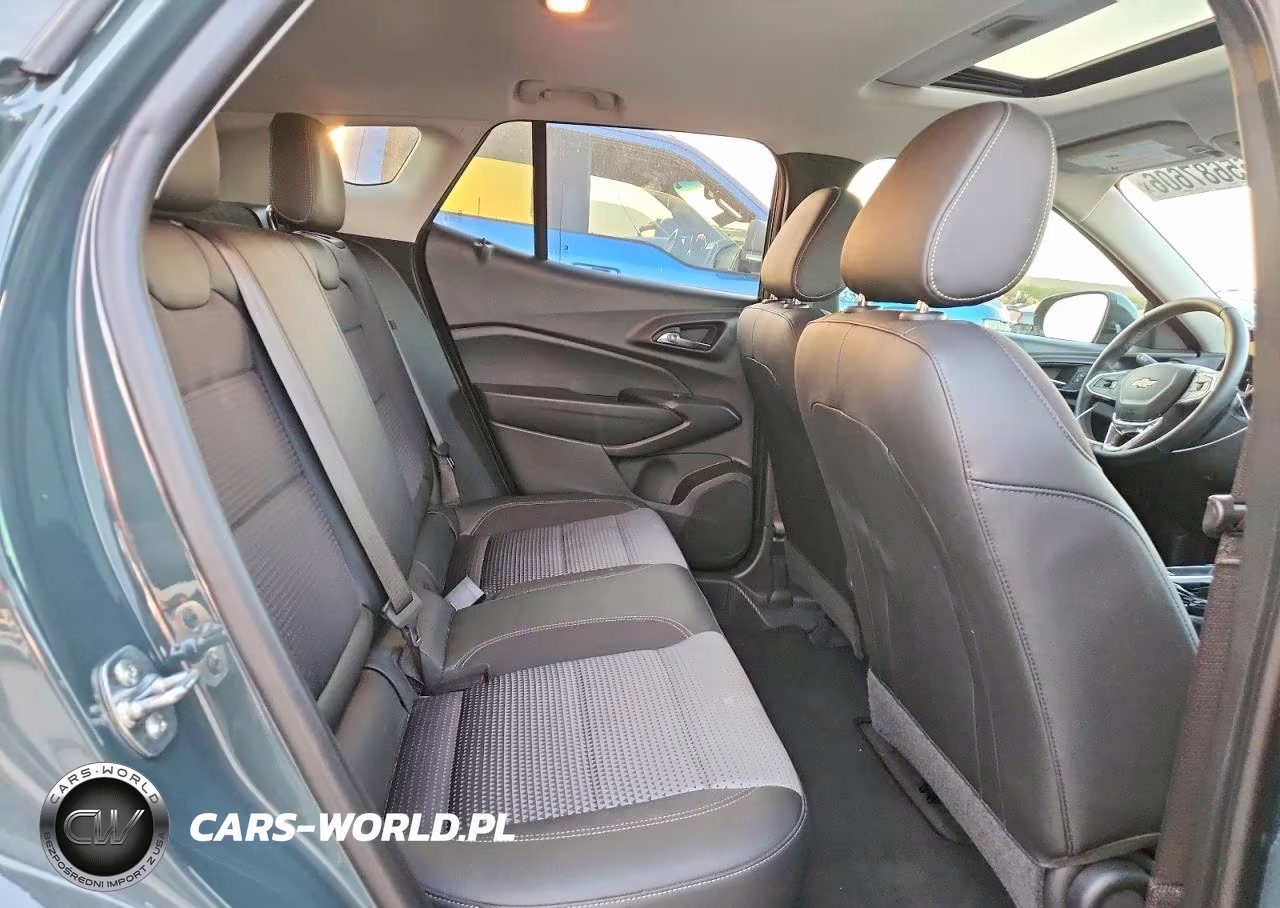 2025 Chevrolet Trax 1Lt VIN:KL77LHEP8SC238977 - 10