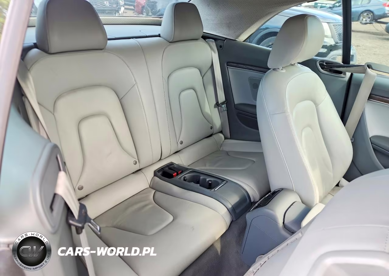 2013 Audi A5 Premium Plus VIN:WAULFAFH2DN010484 - 10