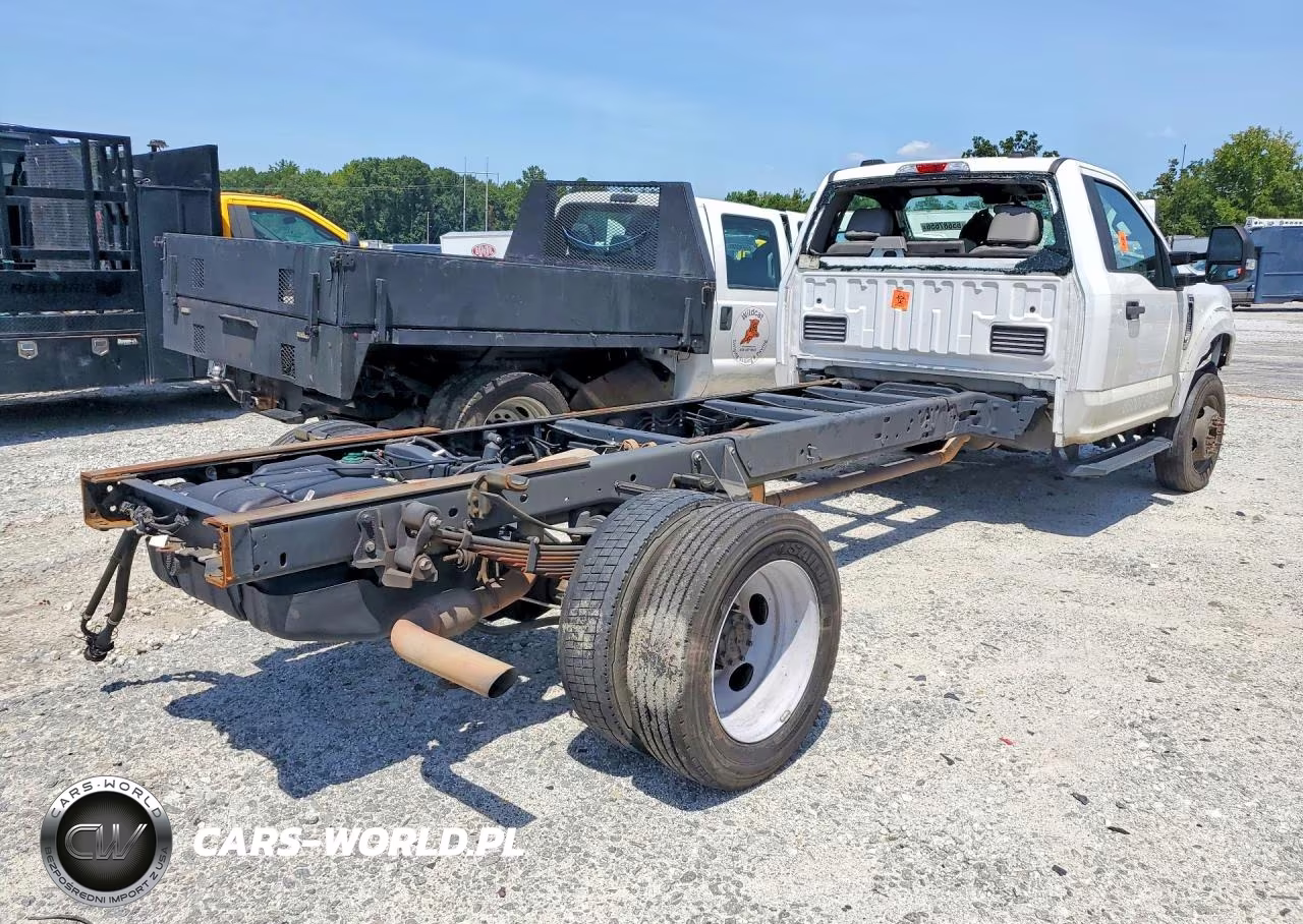 2022 Ford F550 Super Duty VIN:1FDUF5GN9NED23578 - 3