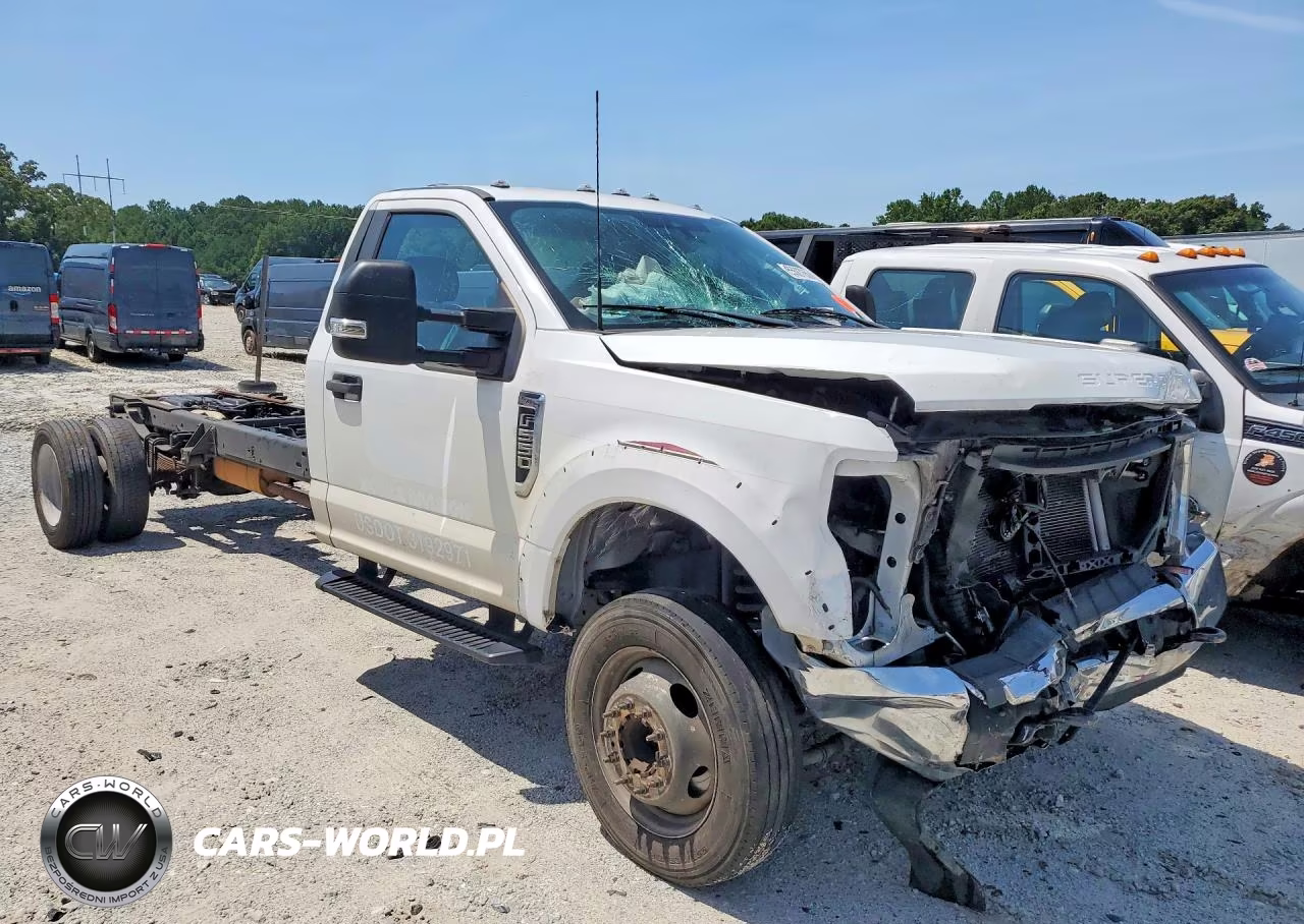 2022 Ford F550 Super Duty VIN:1FDUF5GN9NED23578 - 4