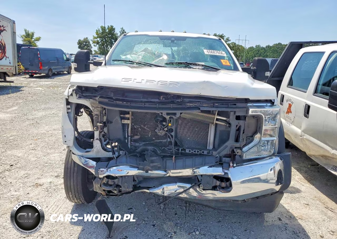 2022 Ford F550 Super Duty VIN:1FDUF5GN9NED23578 - 5