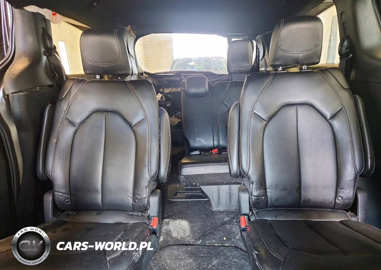 2025 Chrysler Pacifica Select VIN:2C4RC1BG2SR526797 - 10