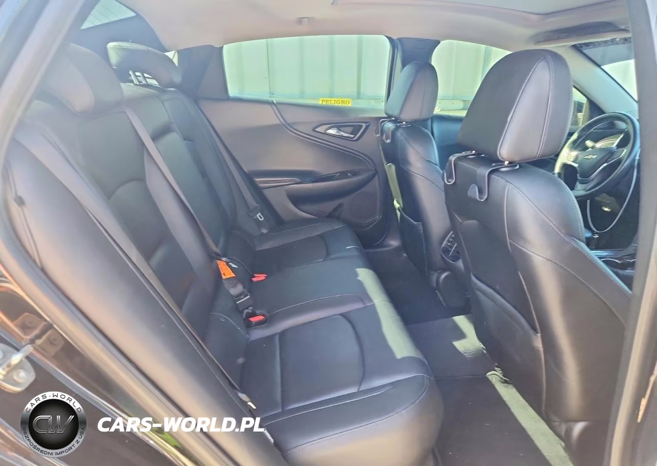 2016 Chevrolet Malibu Premier VIN:1G1ZH5SX1GF224076 - 10