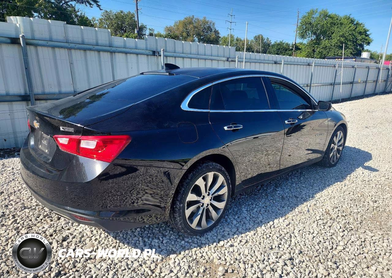 2016 Chevrolet Malibu Premier VIN:1G1ZH5SX1GF224076 - 3