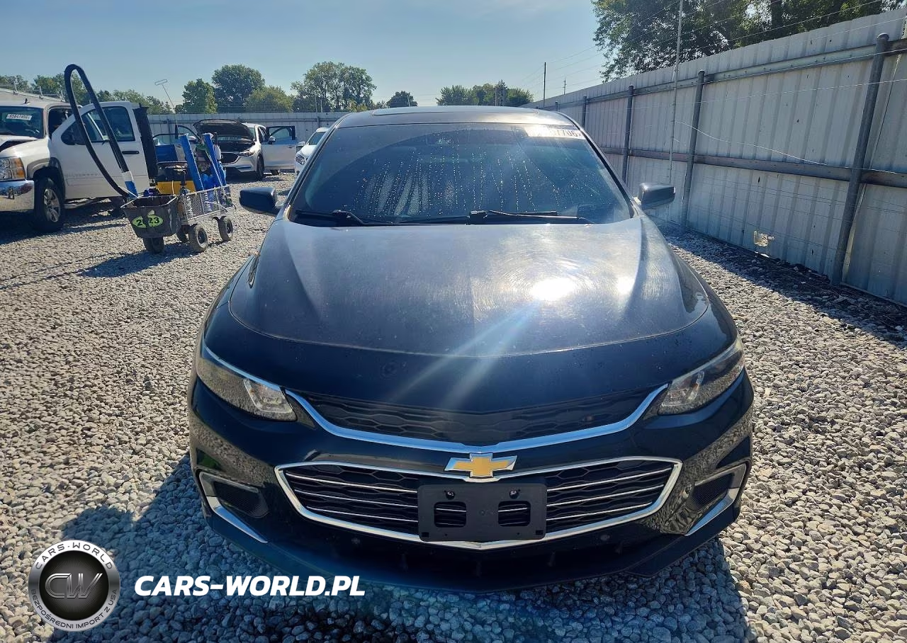 2016 Chevrolet Malibu Premier VIN:1G1ZH5SX1GF224076 - 5
