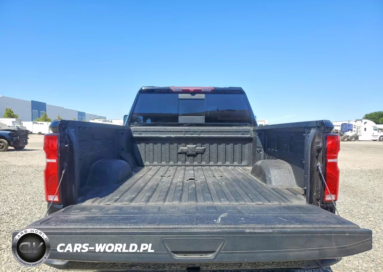 2024 Chevrolet Silverado K2500 Heavy Duty Ltz VIN:2GC4YPEY0R1229006 - 10