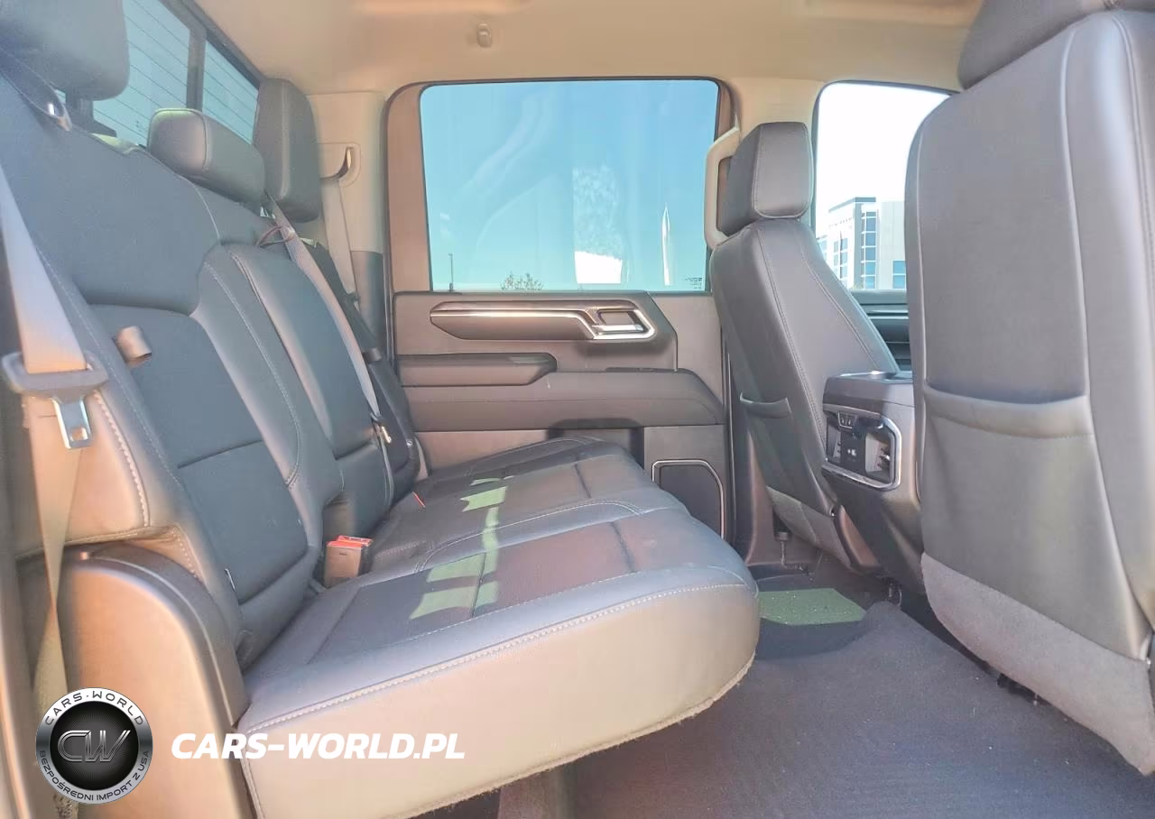 2024 Chevrolet Silverado K2500 Heavy Duty Ltz VIN:2GC4YPEY0R1229006 - 11