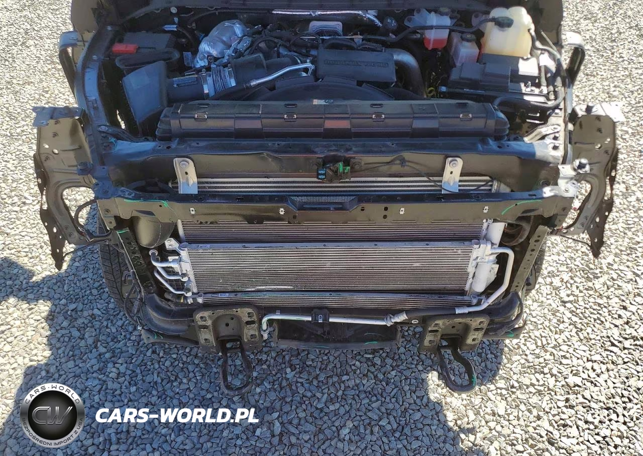 2024 Chevrolet Silverado K2500 Heavy Duty Ltz VIN:2GC4YPEY0R1229006 - 12
