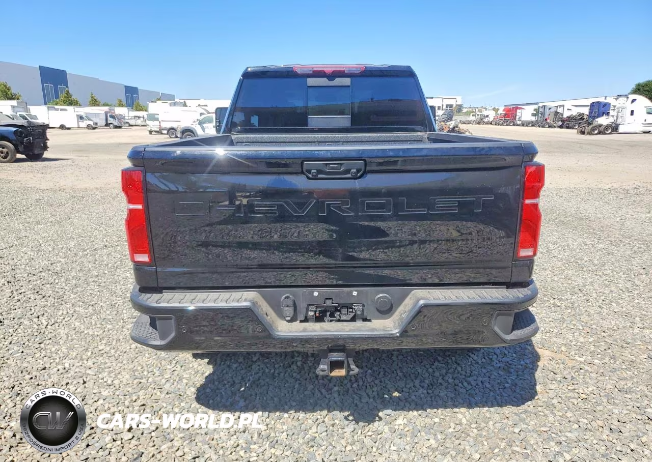 2024 Chevrolet Silverado K2500 Heavy Duty Ltz VIN:2GC4YPEY0R1229006 - 6