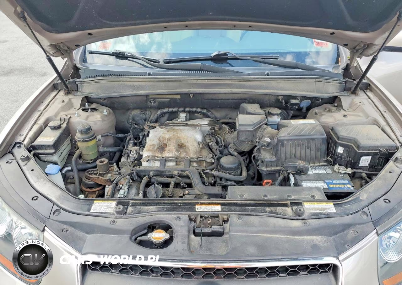 2007 Hyundai Santa Fe Se VIN:5NMSH13E27H110914 - 11