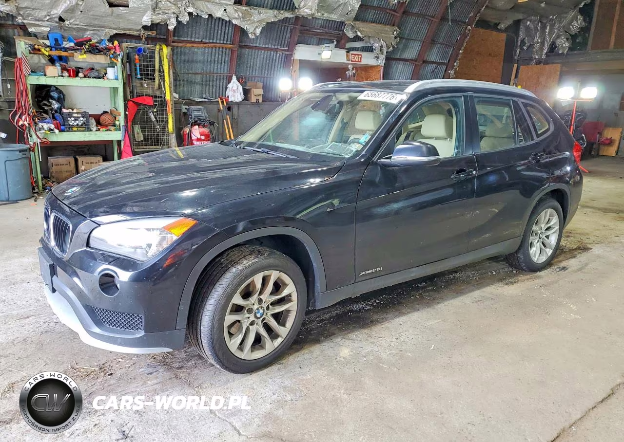 2015 BMW X1 xDrive28I