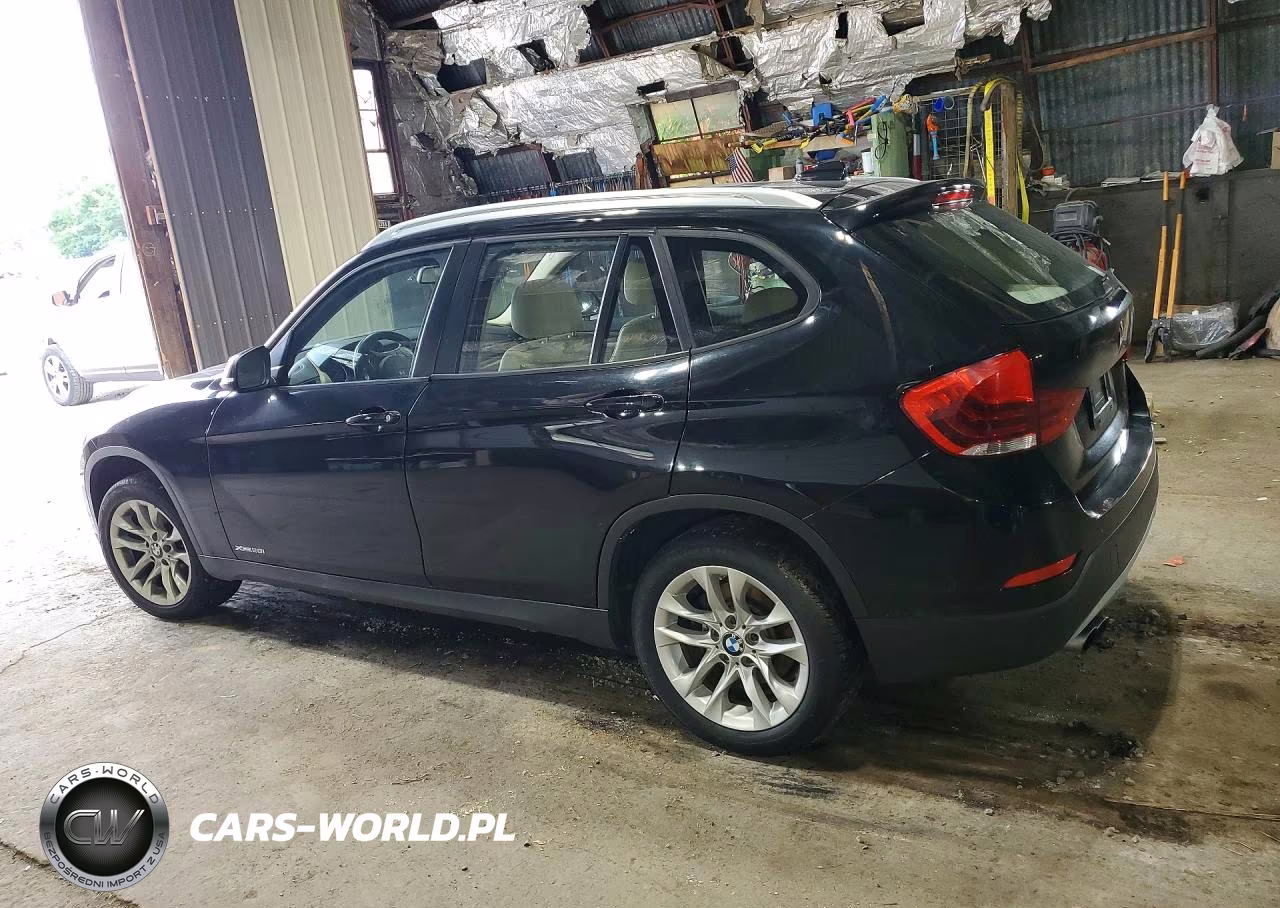 2015 BMW X1 xDrive28I VIN:WBAVL1C54FVY25056 - 2