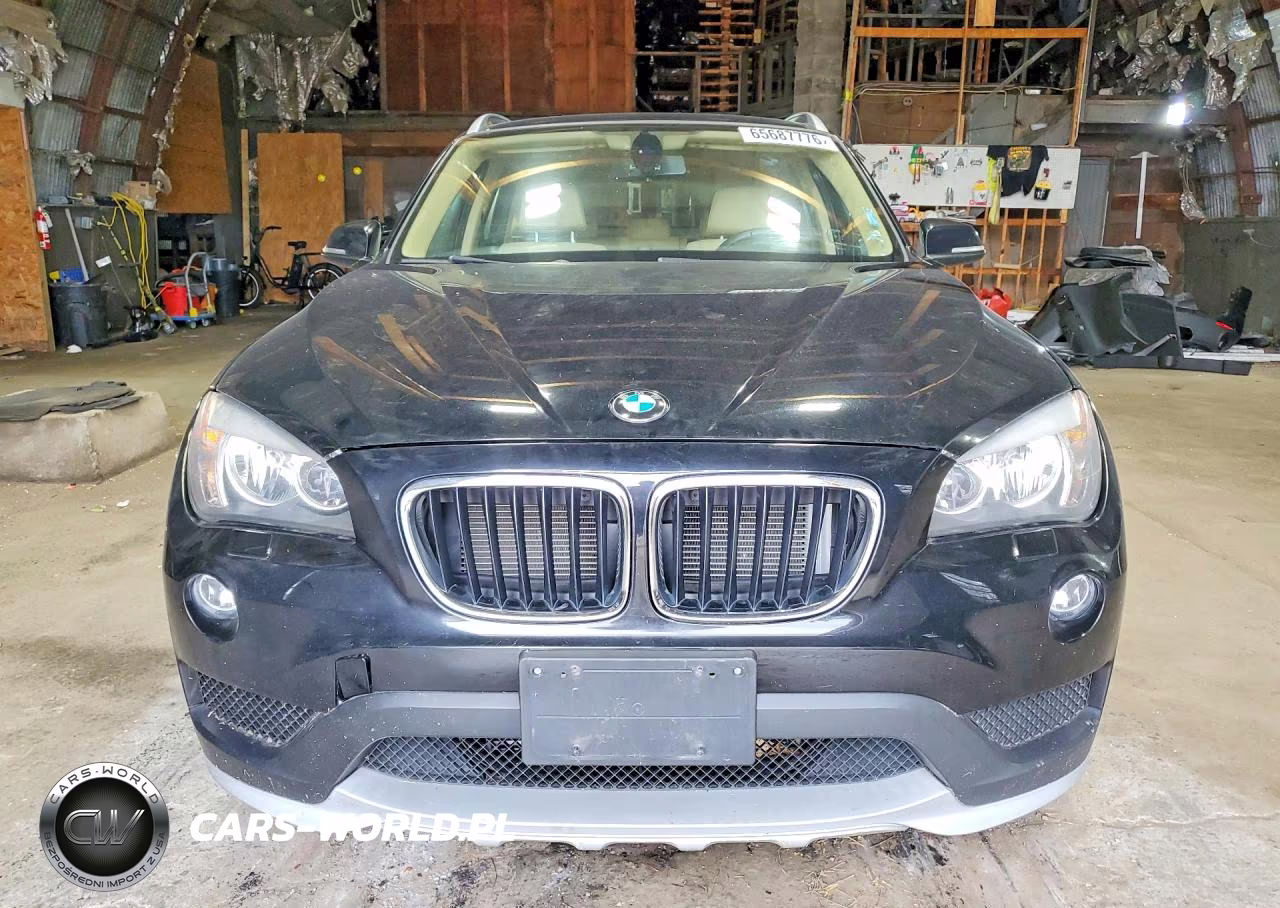 2015 BMW X1 xDrive28I VIN:WBAVL1C54FVY25056 - 5