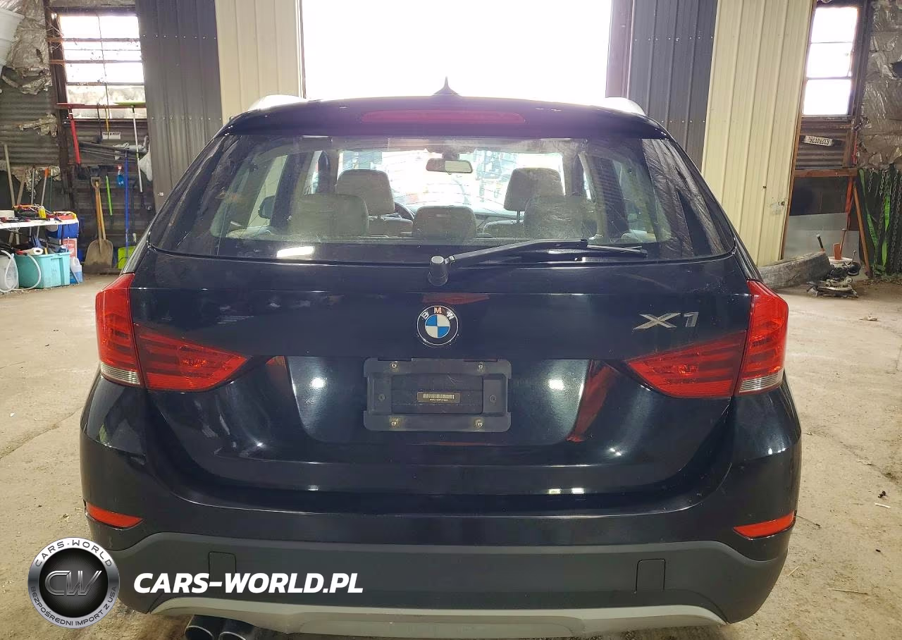 2015 BMW X1 xDrive28I VIN:WBAVL1C54FVY25056 - 6