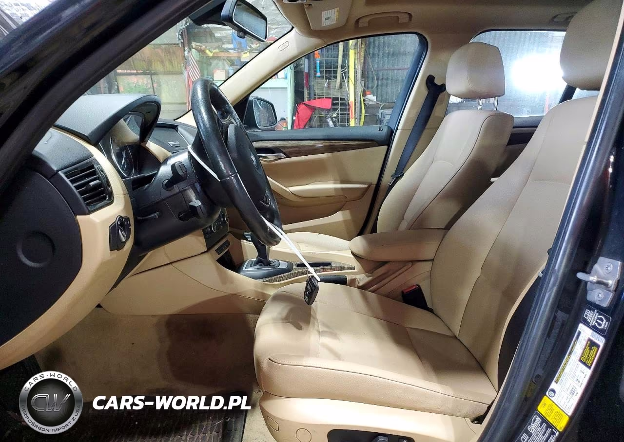 2015 BMW X1 xDrive28I VIN:WBAVL1C54FVY25056 - 7