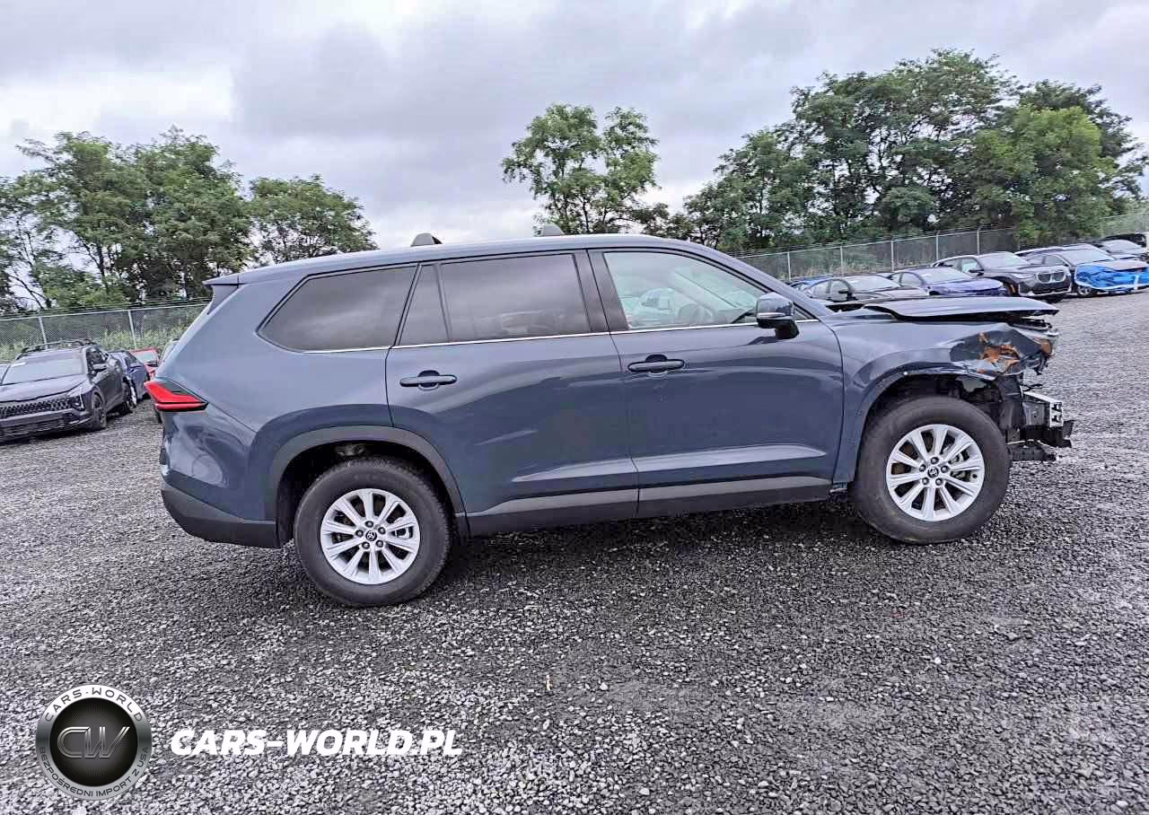 2024 Toyota Grand Highlander Xle VIN:5TDAAAB59RS039096 - 14