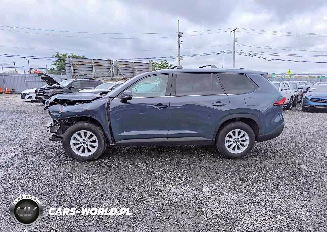 2024 Toyota Grand Highlander Xle VIN:5TDAAAB59RS039096 - 15