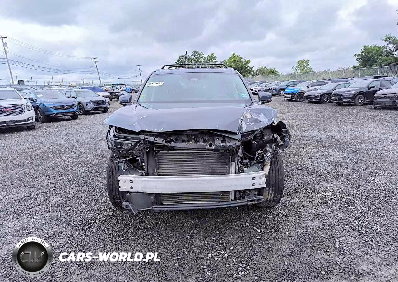 2024 Toyota Grand Highlander Xle VIN:5TDAAAB59RS039096 - 5