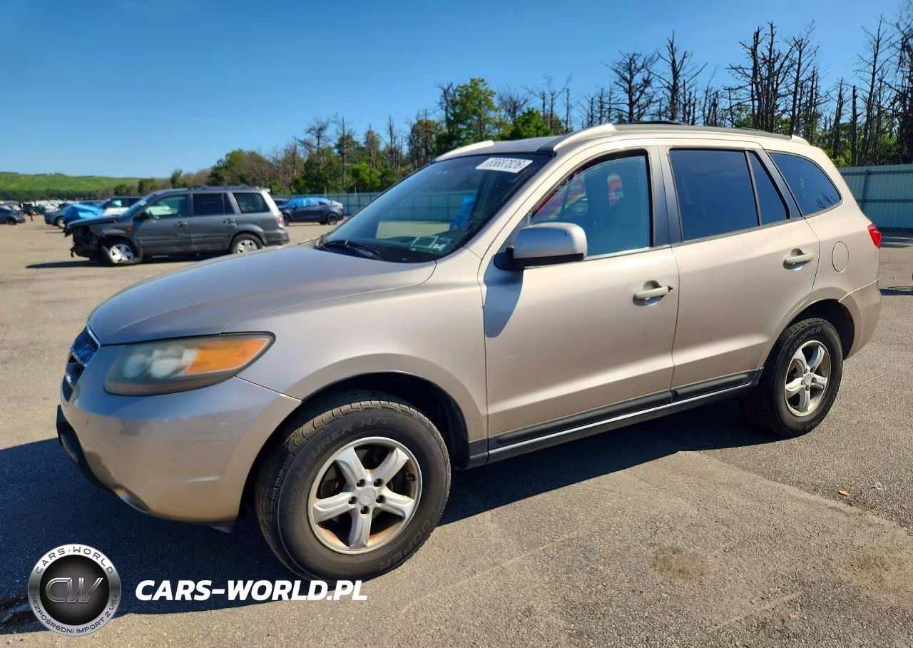 2007 Hyundai Santa Fe Gls